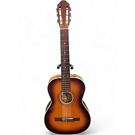 Used Greco GR1 Vintage Natural Classical Acoustic Guitar
