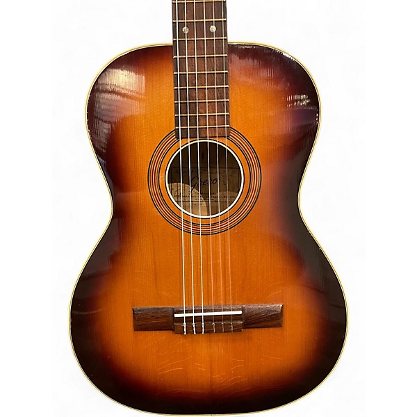Used Greco GR1 Vintage Natural Classical Acoustic Guitar