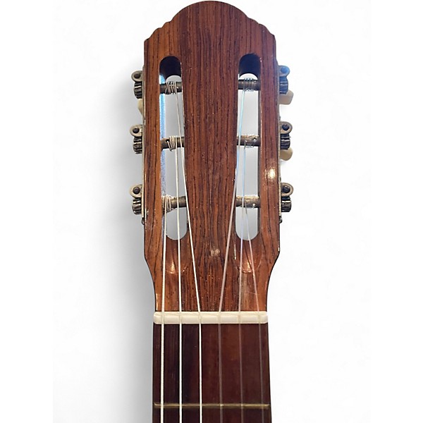Used Greco GR1 Vintage Natural Classical Acoustic Guitar