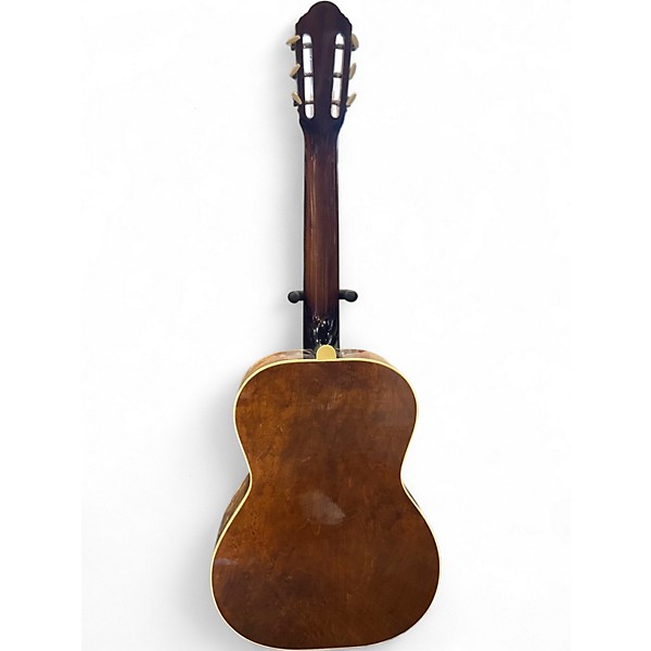 Used Greco GR1 Vintage Natural Classical Acoustic Guitar
