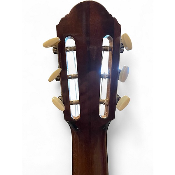 Used Greco GR1 Vintage Natural Classical Acoustic Guitar
