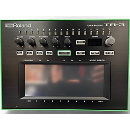 Used Roland Aira TB-3 Touch Bassline Synthesizer
