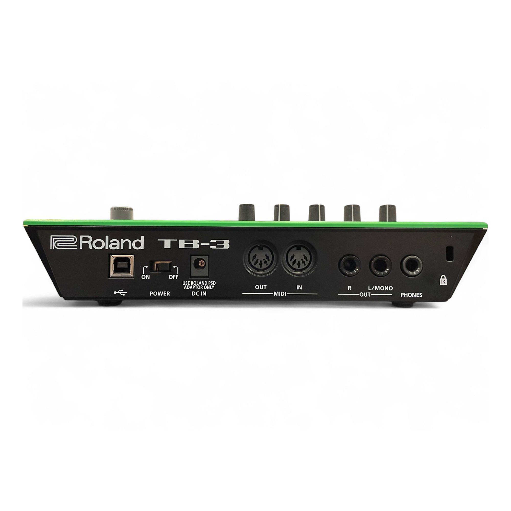 DTM・DAW Roland TB-3 AIRA Series Touch Bassline Roland AIRA TB-3 - What To Know & Where To Buy | Equipboard