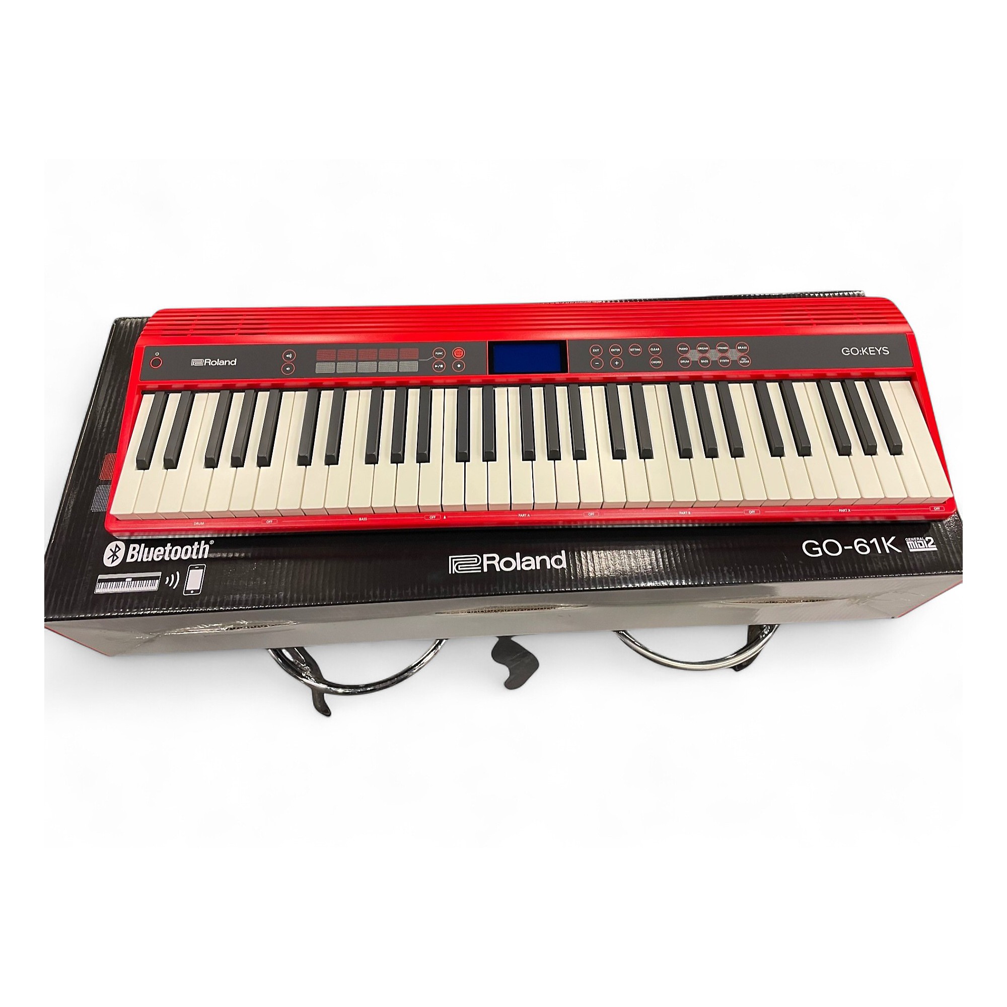 Used Roland GO:KEYS 3 Synthesizer | Guitar Center