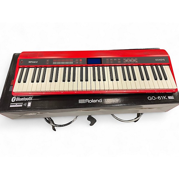 Used Roland GO:KEYS 3 Synthesizer