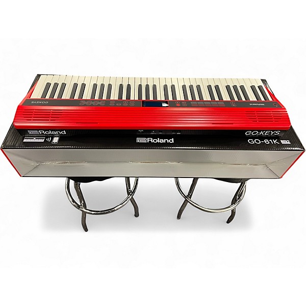 Used Roland GO:KEYS 3 Synthesizer