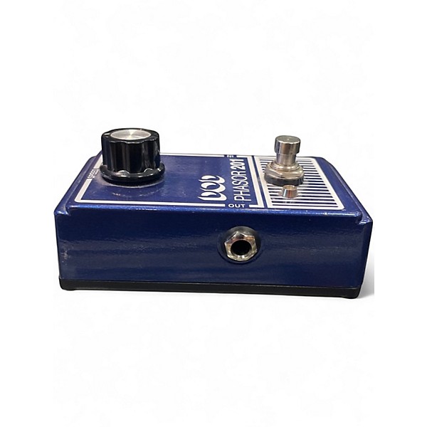 Used DOD Phasor 201 Analog Phaser/Pitch Shifter Effect Pedal