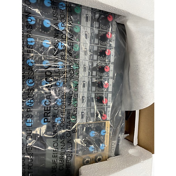 Used TASCAM Model 12 Unpowered Mixer