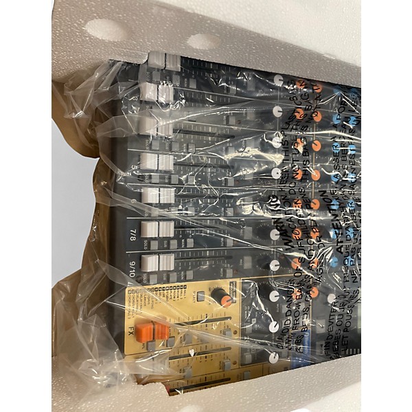 Used TASCAM Model 12 Unpowered Mixer