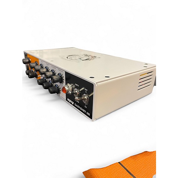 Used Orange Amplifiers GAIN BABY 100 Solid State Guitar Amp Head