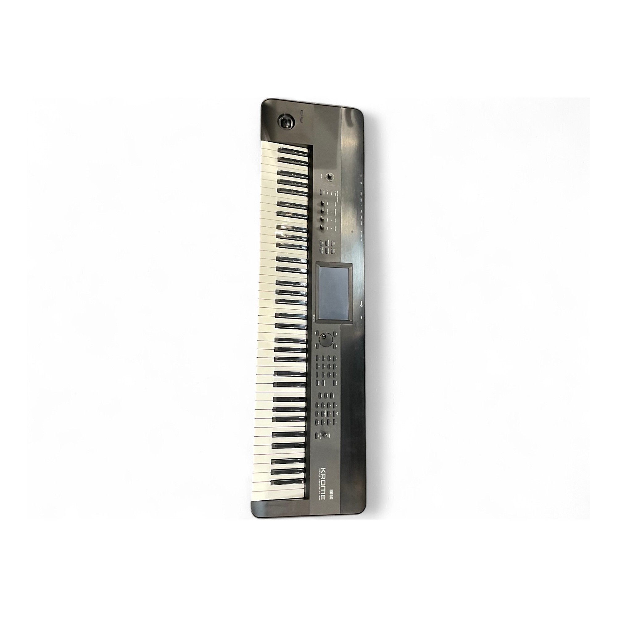 Used KORG Krome 73 Key Keyboard Workstation | Guitar Center