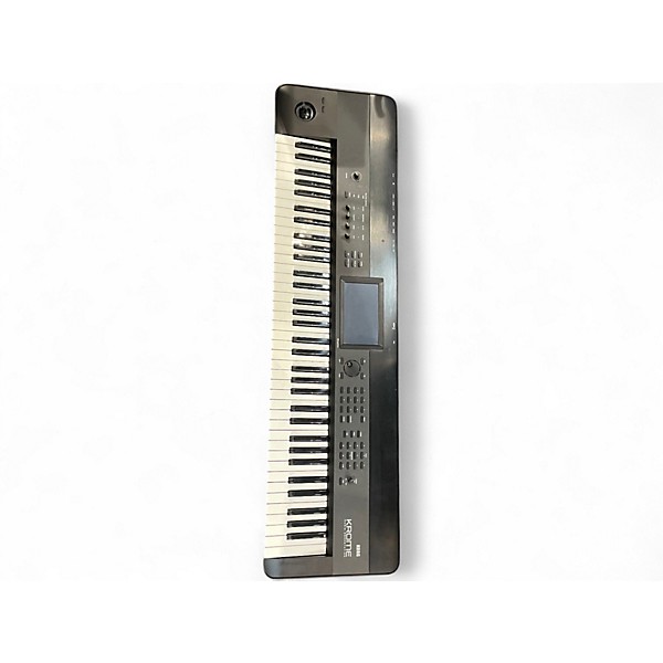 Used KORG Krome 73 Key Keyboard Workstation