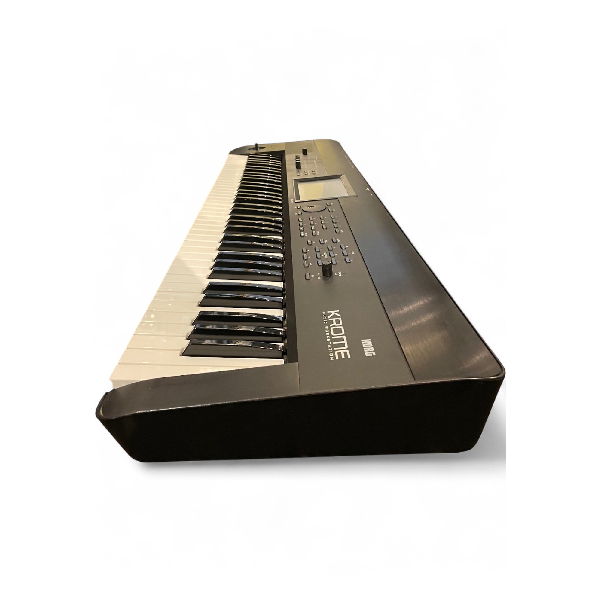z*n様 KORG KROME 73 メーカー整備済み品 Used KORG Krome 73 Key Keyboard Workstation | Guitar Center