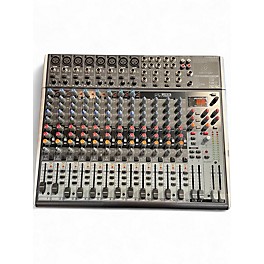 Used Behringer Xenyx X2222USB Unpowered Mixer
