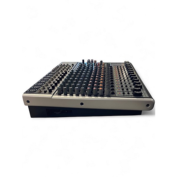 Used Behringer Xenyx X2222USB Unpowered Mixer