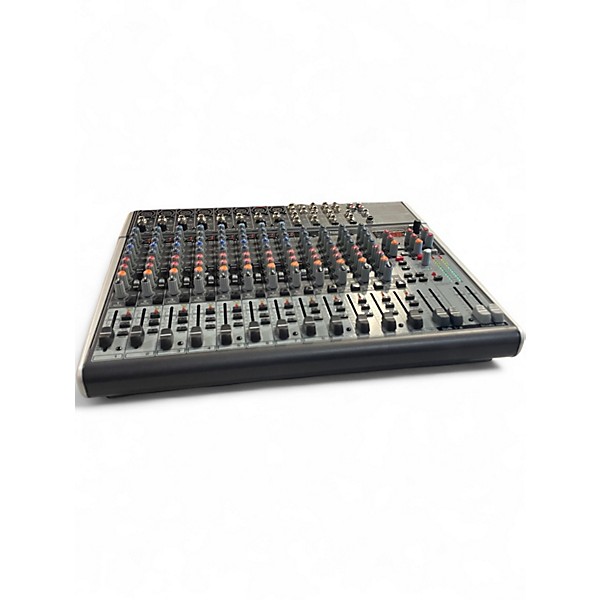 Used Behringer Xenyx X2222USB Unpowered Mixer