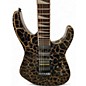 Used Jackson X SERIES SOLOIST YELLOW CRACKLE Solid Body Electric Guitar thumbnail