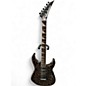 Used Jackson X SERIES SOLOIST YELLOW CRACKLE Solid Body Electric Guitar