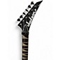 Used Jackson X SERIES SOLOIST YELLOW CRACKLE Solid Body Electric Guitar