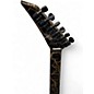 Used Jackson X SERIES SOLOIST YELLOW CRACKLE Solid Body Electric Guitar