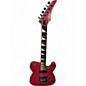 Used Vester CONCERT SERIES Pink Solid Body Electric Guitar