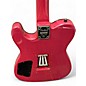 Used Vester CONCERT SERIES Pink Solid Body Electric Guitar