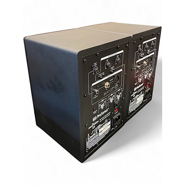 Used 2006 PreSonus Eris E5 PAIR Powered Monitor