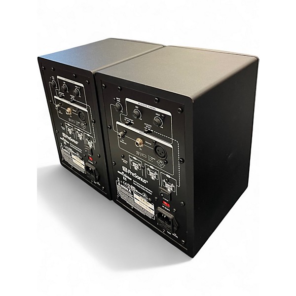 Used 2006 PreSonus Eris E5 PAIR Powered Monitor