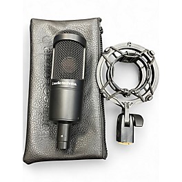 Used Audio-Technica AT2035 Condenser Microphone