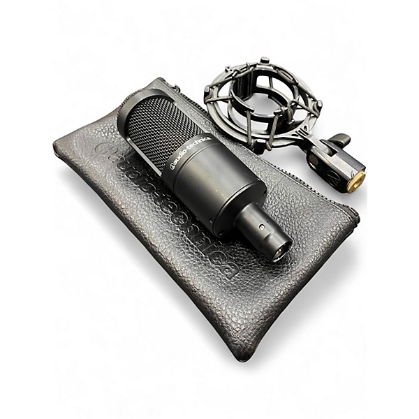 Used Audio-Technica AT2035 Condenser Microphone