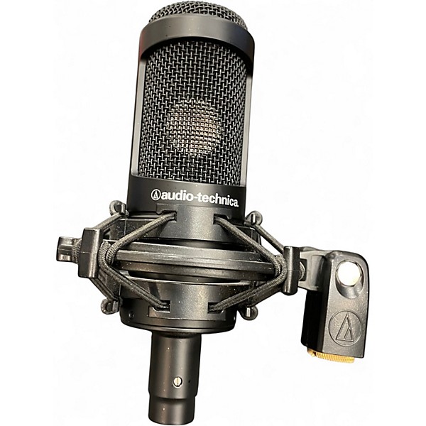 Used Audio-Technica AT2035 Condenser Microphone