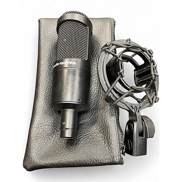 Used Audio-Technica AT2035 Condenser Microphone