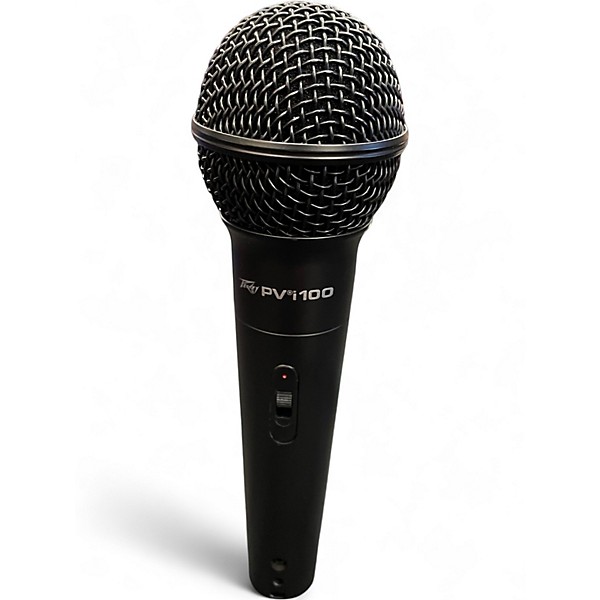 Peavey PVi100ダイナミックマイク 美品 Used Peavey PVI100 Dynamic Microphone | Guitar Center