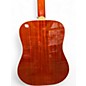 Used Epiphone Hummingbird Pro 3 Color Sunburst Acoustic Electric Guitar