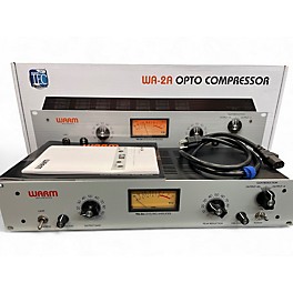 Used Warm Audio WA-2A Compressor