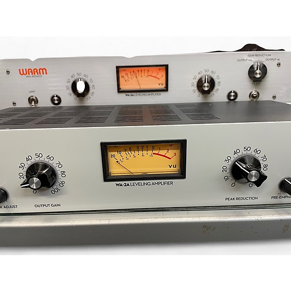 Used Warm Audio WA-2A Compressor