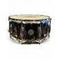 Used Gretsch Drums 14in Black Nickel Over Steel Black Drum thumbnail