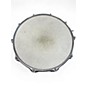 Used Gretsch Drums 14in Black Nickel Over Steel Black Drum