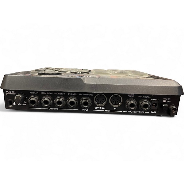 Used Akai Professional XR20 Beat Production Center Production Controller