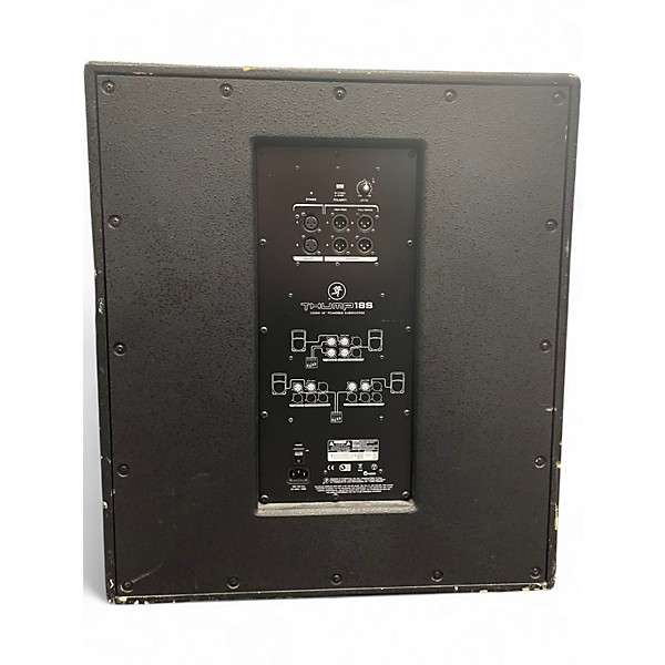 Used Mackie Thump 18s Powered Subwoofer