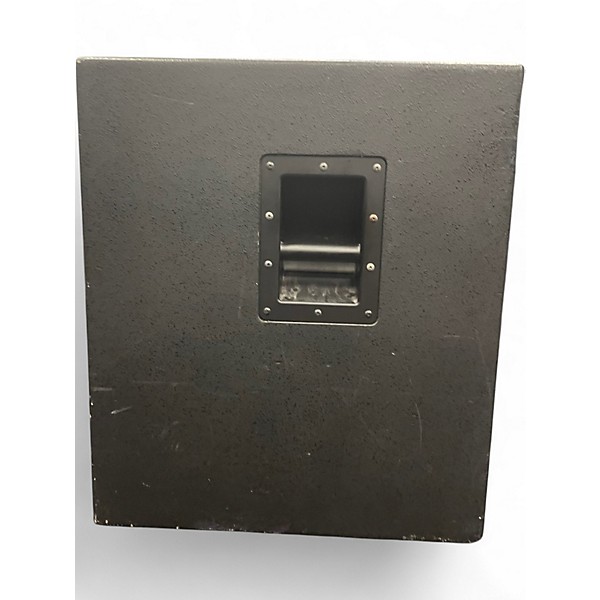 Used Mackie Thump 18s Powered Subwoofer
