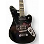 Used Jackson Lee Malia Signature Satin Black Solid Body Electric Guitar thumbnail