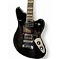Used Jackson Lee Malia Signature Satin Black Solid Body Electric Guitar
