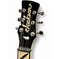 Used Jackson Lee Malia Signature Satin Black Solid Body Electric Guitar