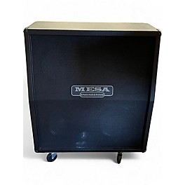 Used MESA/Boogie Standard Slant 4x12 Guitar Cabinet