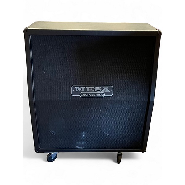 Used MESA/Boogie Standard Slant 4x12 Guitar Cabinet