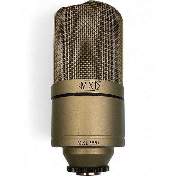 Used MXL 990 Condenser Microphone