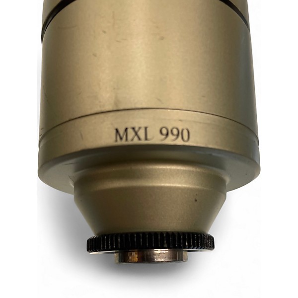 Used MXL 990 Condenser Microphone