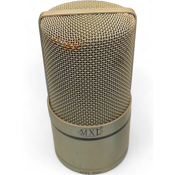 Used MXL 990 Condenser Microphone