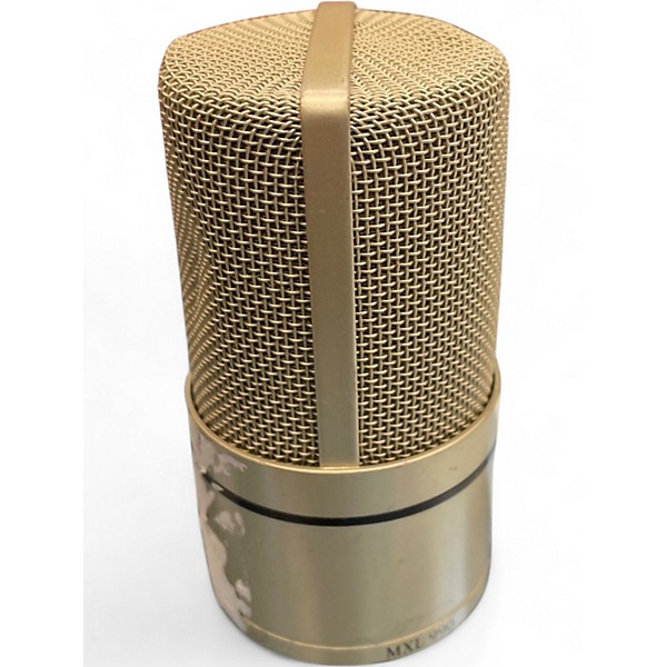 Used MXL 990 Condenser Microphone
